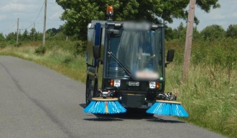 Laois street sweeper demanded for towns outside Portlaoise