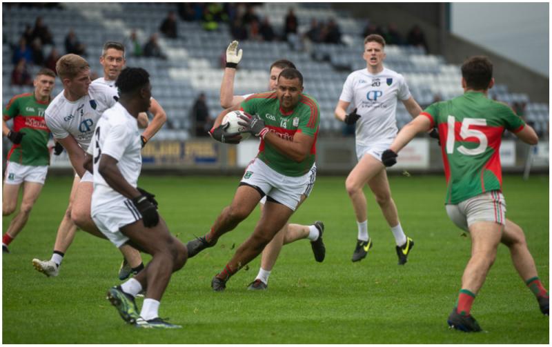 Former Inter county manager takes reigns at Graiguecullen 