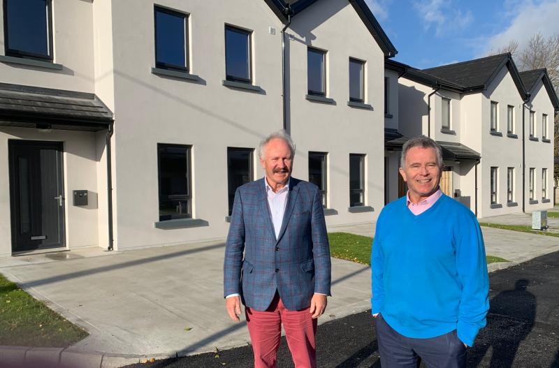 Laois Minister rise in housing limit Laois Live