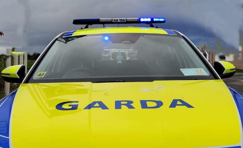 House targeted in shooting at housing estate near Laois