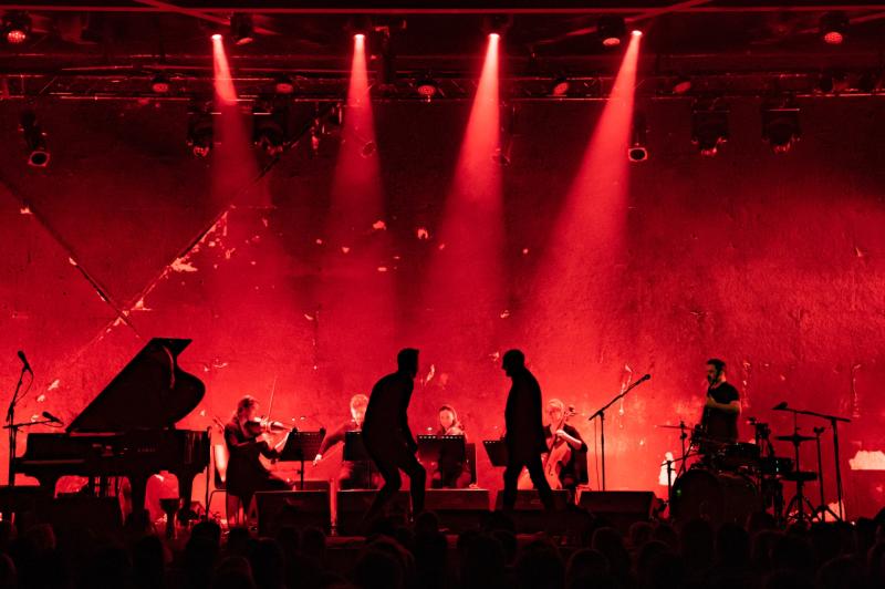 Top Irish band added to line-up of Laois music festival