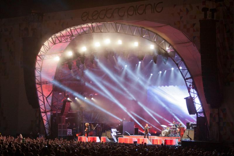 Deadly headliner announced for Sunday at Electric Picnic