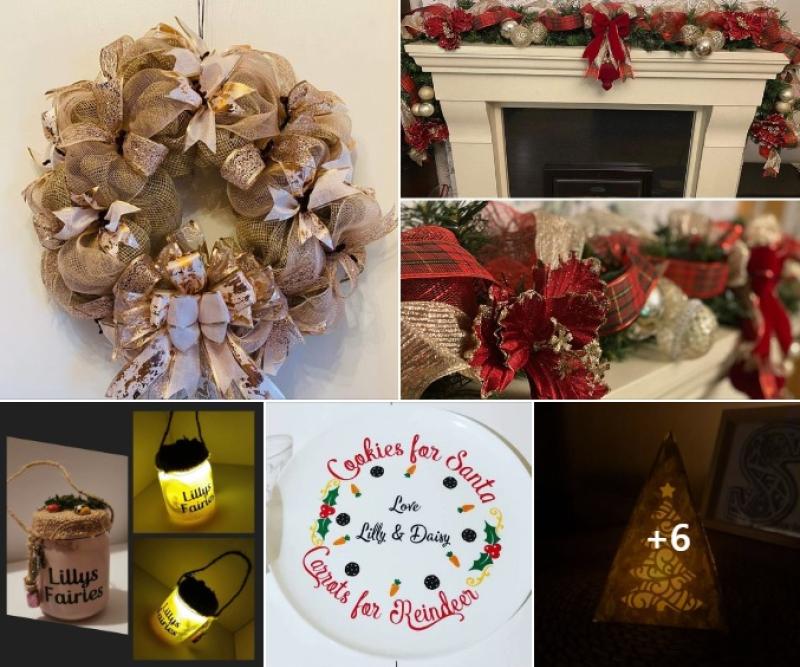 Weekend of Christmas festivities in Laois village