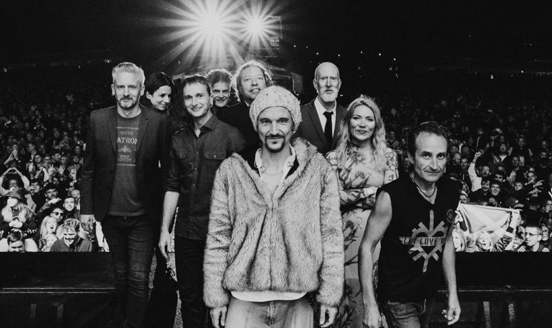 Boutique Laois music festival adds James and many more to a stellar line-up