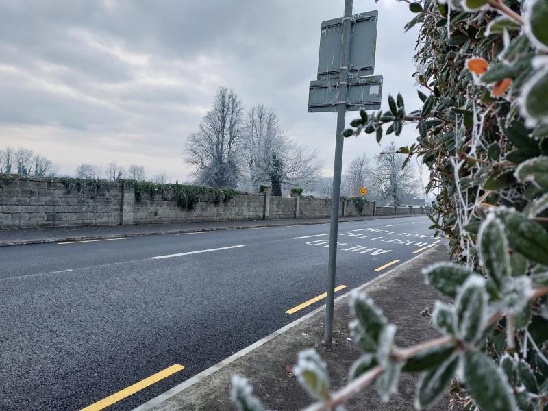Icy Laois roads prompt emergency gritting measures