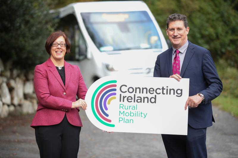 Laois getting a new bus service with Dublin Kilkenny link