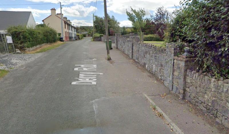 Laois people live with no services, no lights, no paths