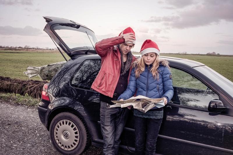 GUIDE: How young drivers can keep themselves safe behind the wheel this Christmas