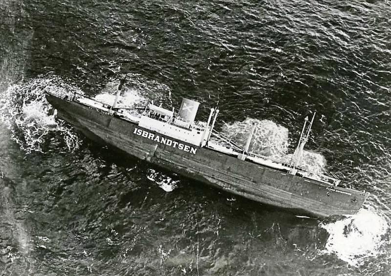 A Christmas at Sea - a childhood short story by Laois writer Tom Phelan
