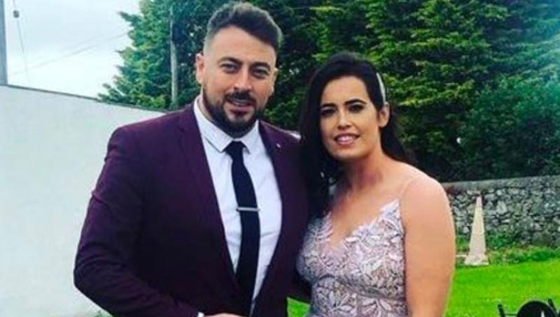 Two Johnnies star has wedding to remember in Kilkenny