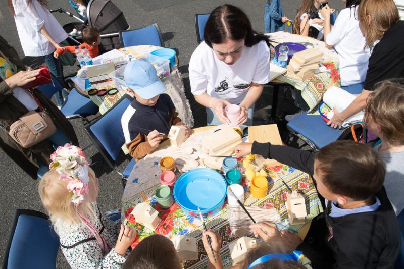 Laois schools have relatively high number of Ukrainian refugees