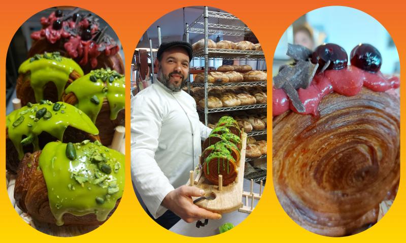 Supr&ecirc;me Croissant