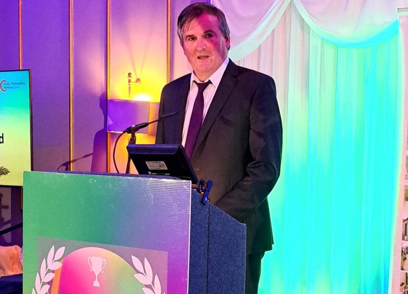 Volunteers congratulated on creating a "better and vibrant Laois"