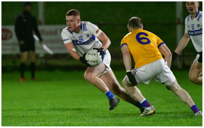 Laois start 2023 with a 14-point loss to Longford