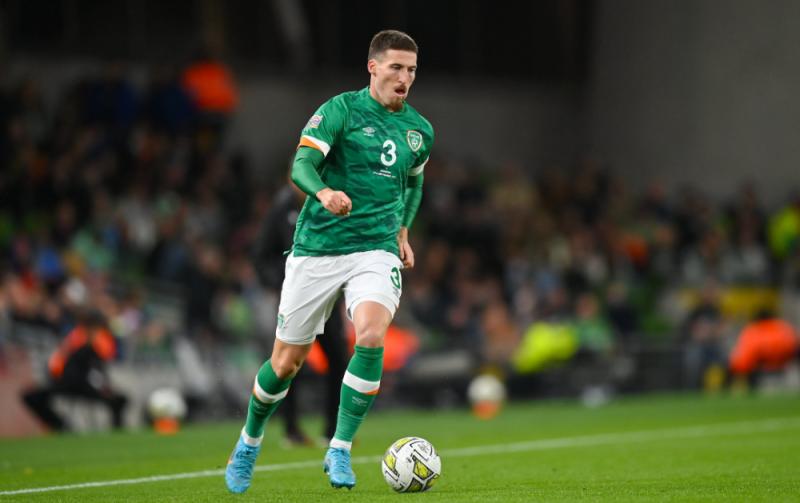 WATCH: Ireland's Matt Doherty scores for Spurs in emphatic win over Palace