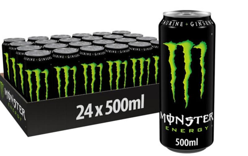 Monster drink factory near Laois set to double number of jobs to 100