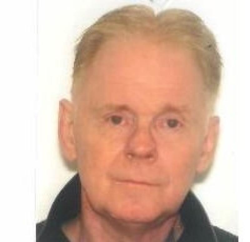 Gardaí issue appeal for missing Carlow man