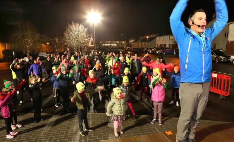 RTÉ Operation Transformation cameras coming to Portlaoise