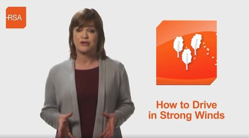 Watch: Road Safety Authority advice to Laois motorists in high winds
