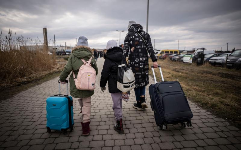 Warning of increasing difficulty in providing refugee accommodation in coming months