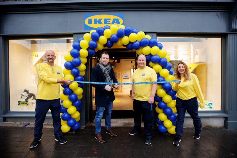 IKEA to open design centre in Laois