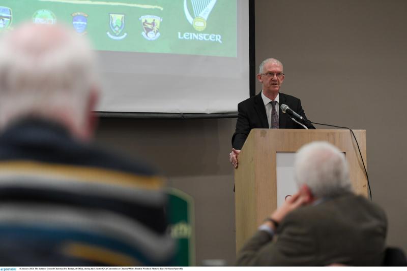 Duignan claims Offaly had no option but to withdraw from O'Byrne Cup
