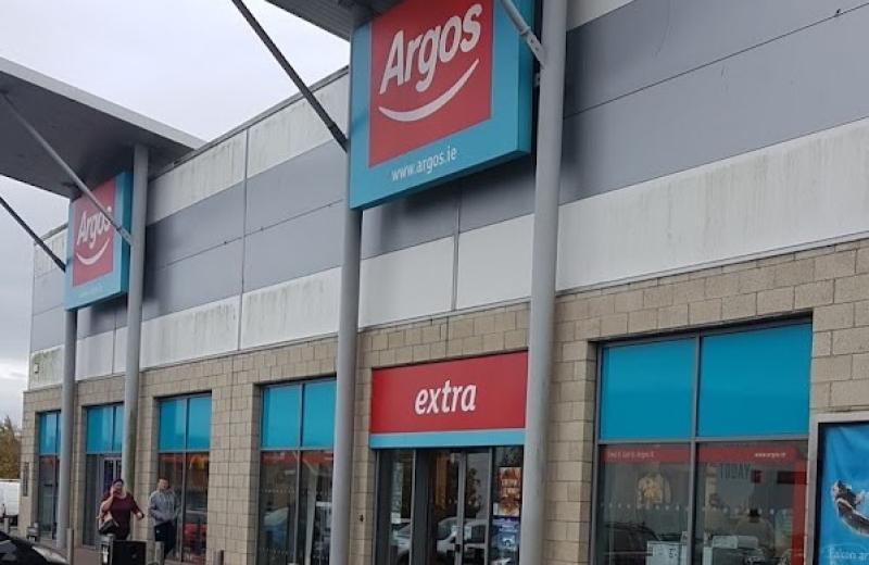BREAKING: Jobs in Laois to be lost as Argos set to close all stores in Ireland 