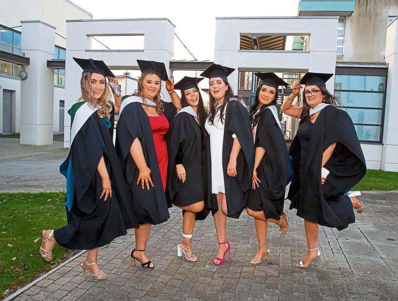 CAO help from university very popular with Laois students 