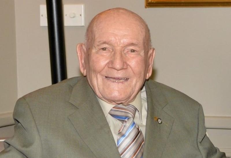 dick sides Portlaoise