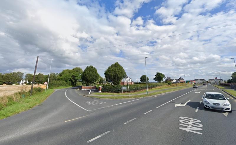 Complaints about Crookedy Road in Laois