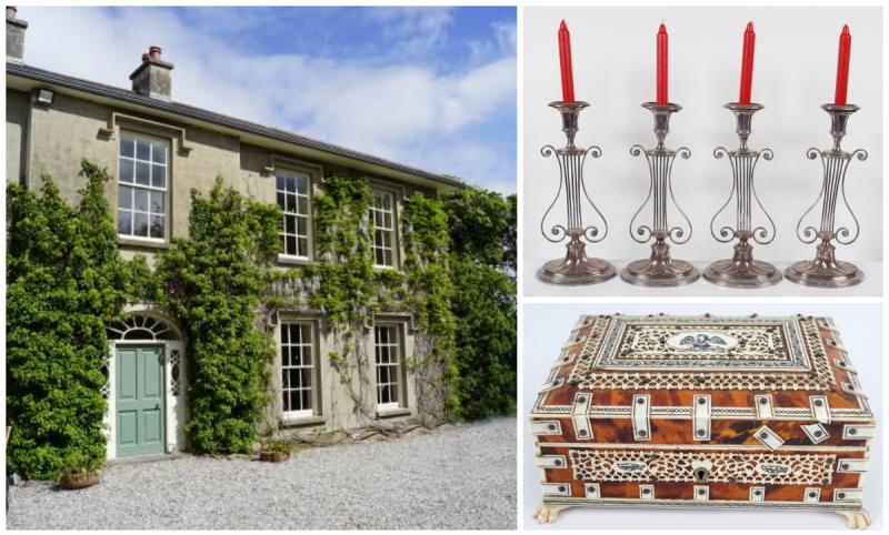Kilkenny auction in Laois from Garden of Eden