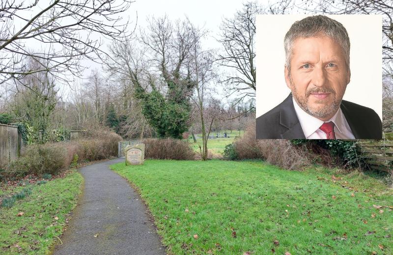 'People fed up' at long wait to create Covid memorial in Laois