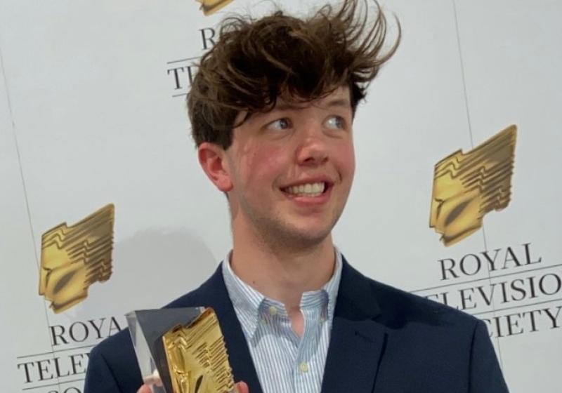 Young Laois film director to shoot movie in home town