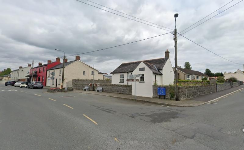 Residents concerned at eroding bridges near Laois village