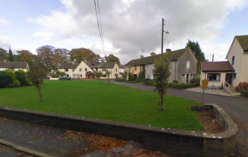 Less green, more parking wanted in Laois housing estate