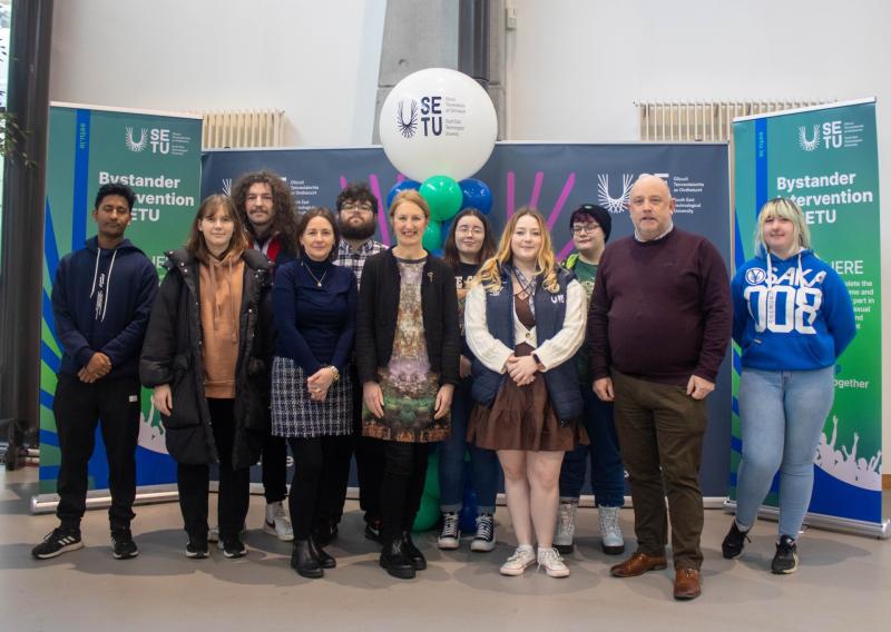 College popular with Laois students rolls out sexual violence prevention programme