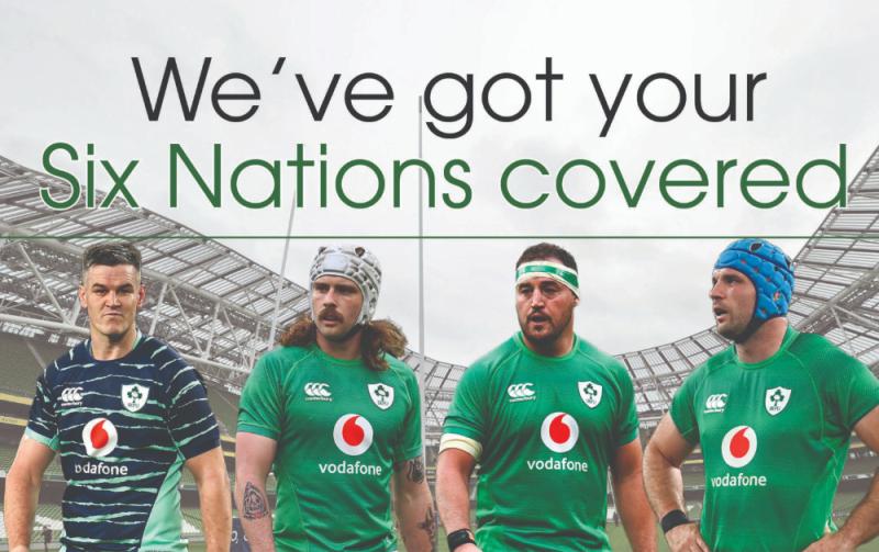Six Nations in Laois: We've got you covered with the best places for food and drinks this weekend
