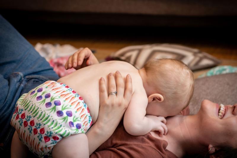 Call for reusable cloth nappy discount scheme in Laois