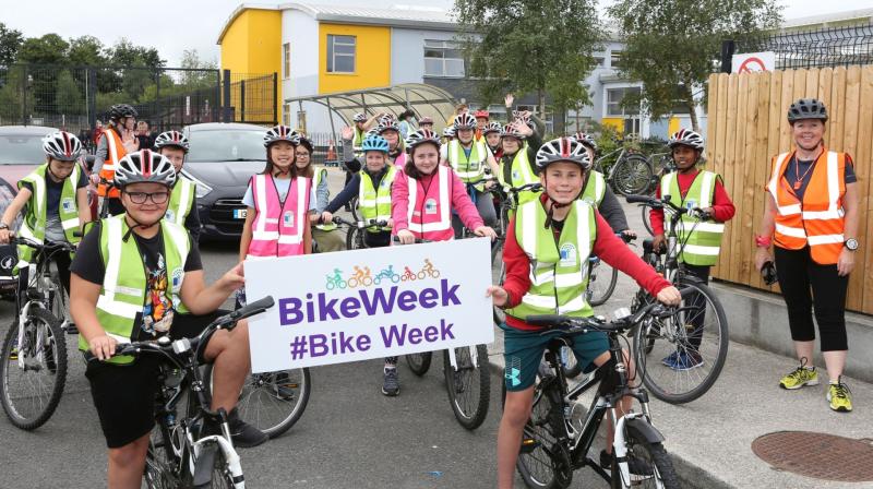 Portlaoise 'rapid deployment' scheme gets biggest slice of cash for 'active travel' in Laois