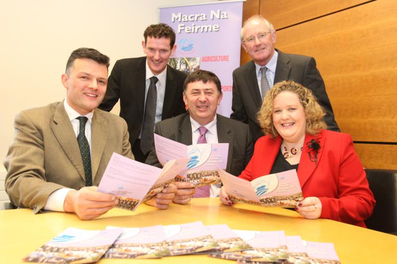 'Role model for all in agriculture' Macra pays tribute to Laois farm leader Padraig Walshe 