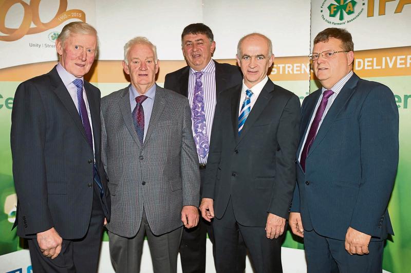 'A fearless fighter for farmers' - Laois IFA pay tribute to Padraig Walshe 