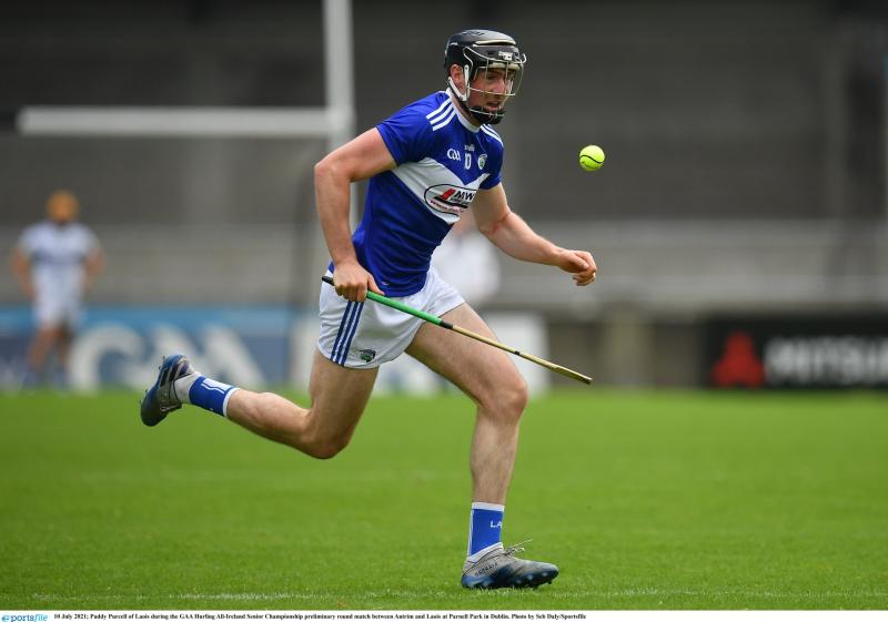 gaa hurling news