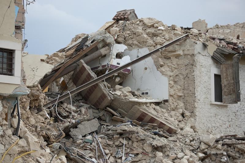 Big Laois effort to help Turkey earthquake victims 