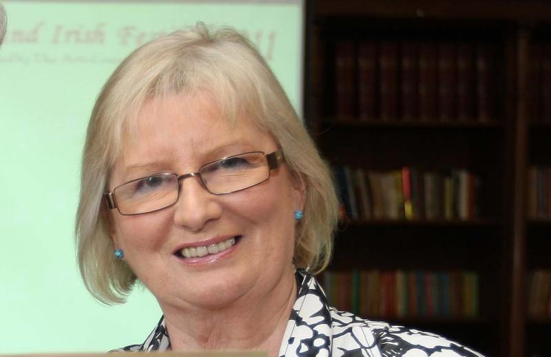 Laois community mourns death of Irish writer with local links