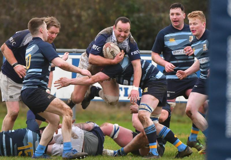 Portlaoise overcome Navan in Towns Cup