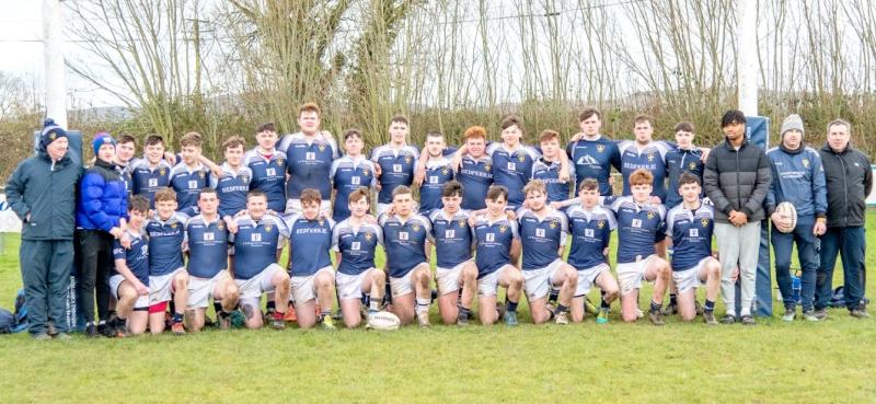 Portlaoise make it two from two in U/18 Rugby Premier League