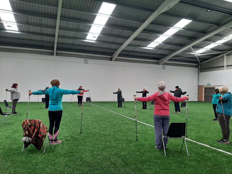 Laois Sports Partnership boosted by significant funding