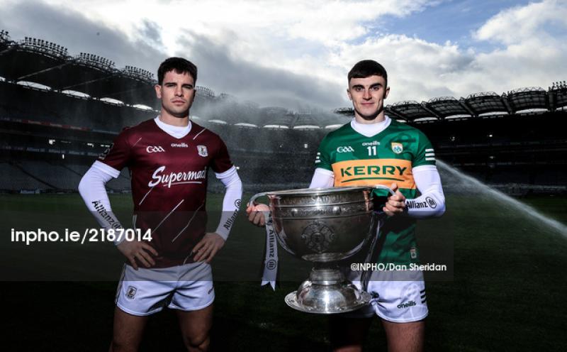 Allianz named as new sponsors of All-Ireland Football Championship