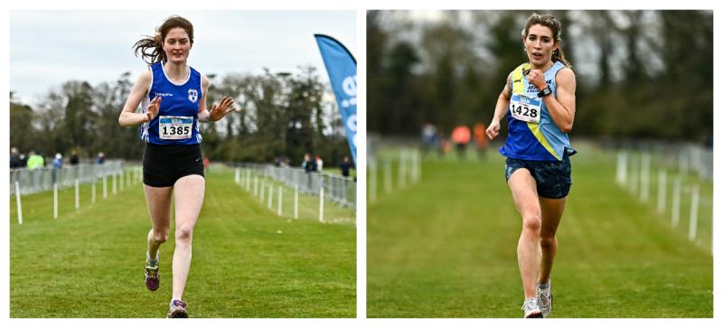 Laois ladies reign supreme at All-Ireland Intermediate Cross Country Championships
