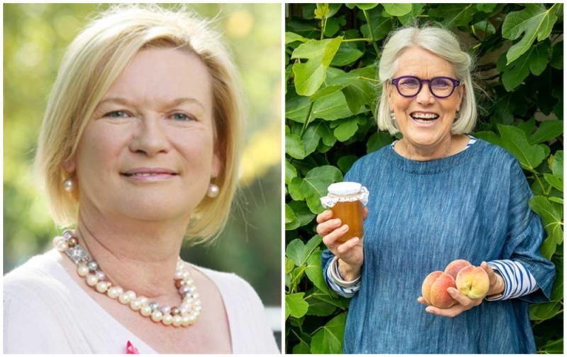 Irish chef and newsreader to launch Laois charity cookbook